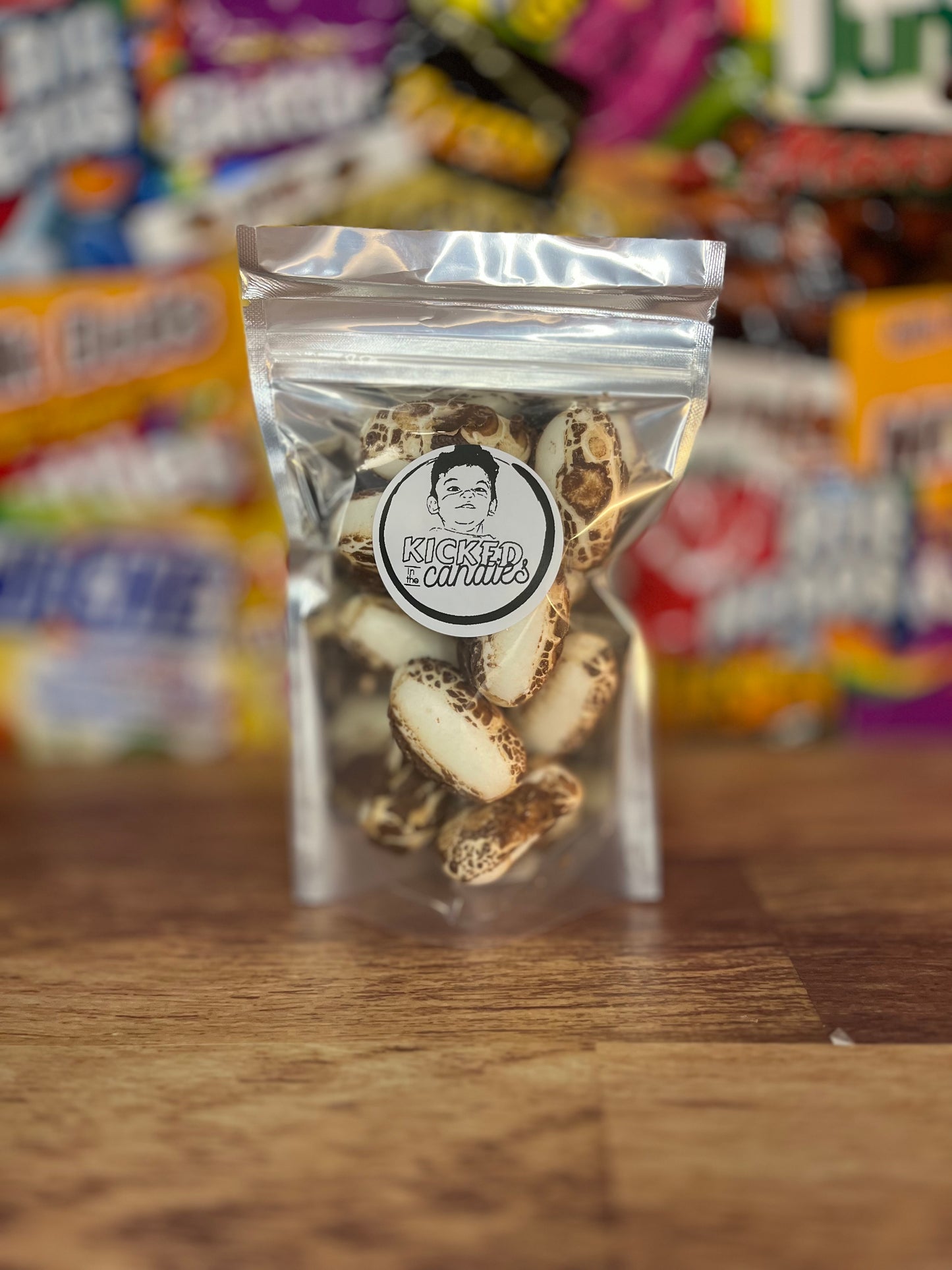 Kicked in the Charles - Vanilla