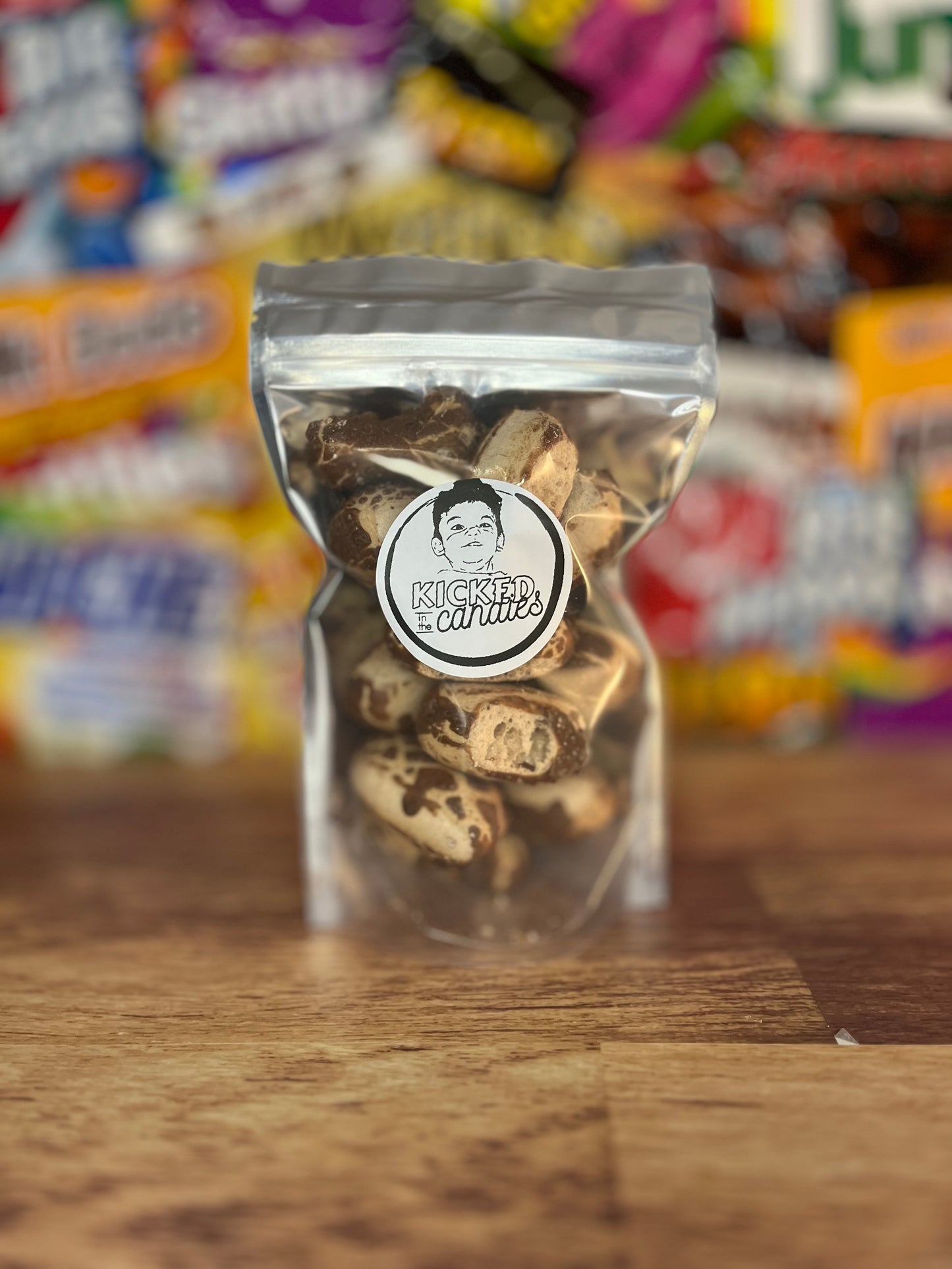 Kicked in the Charles - Chocolate