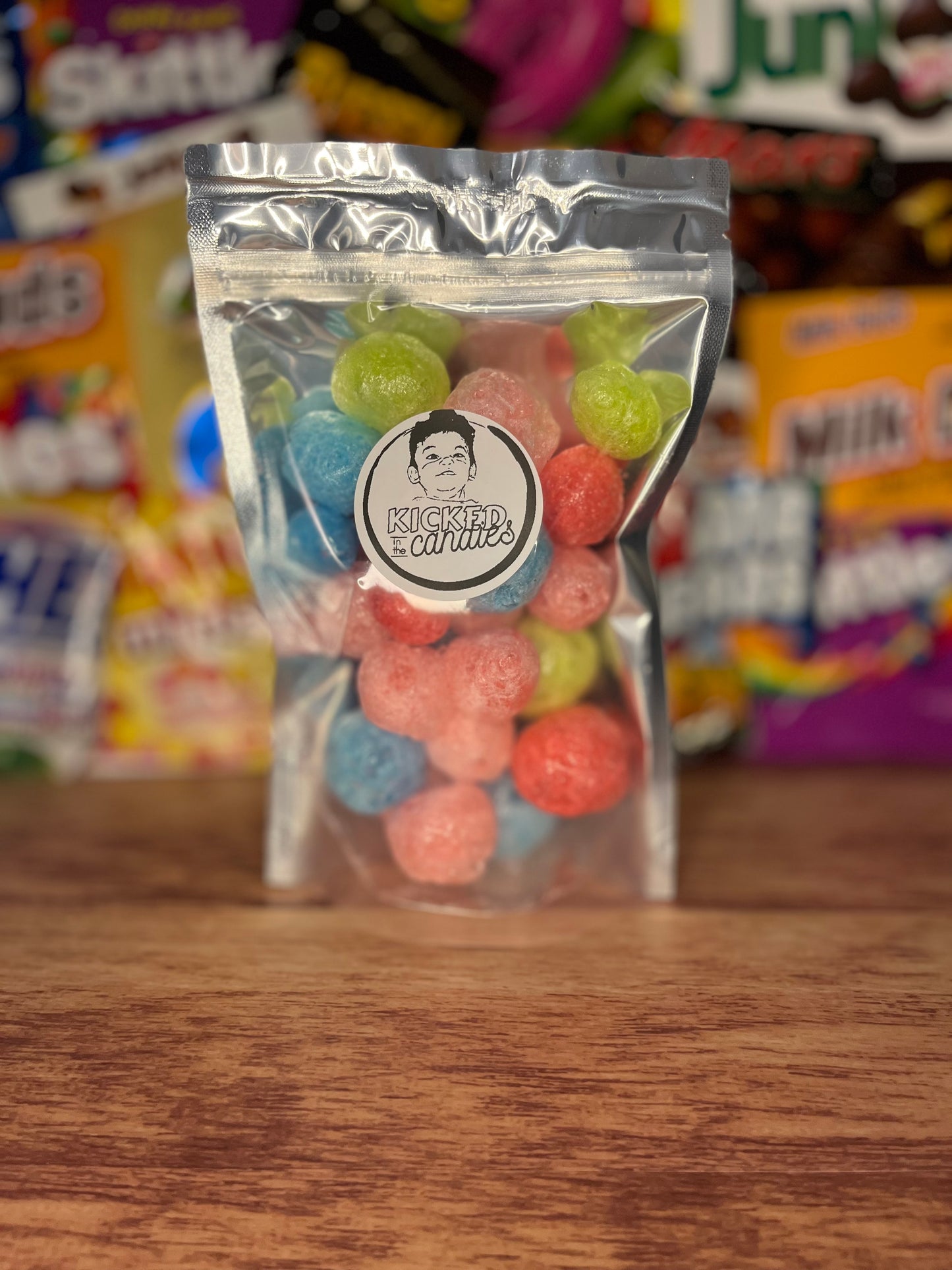 Kicked in the Jollies- Original flavour