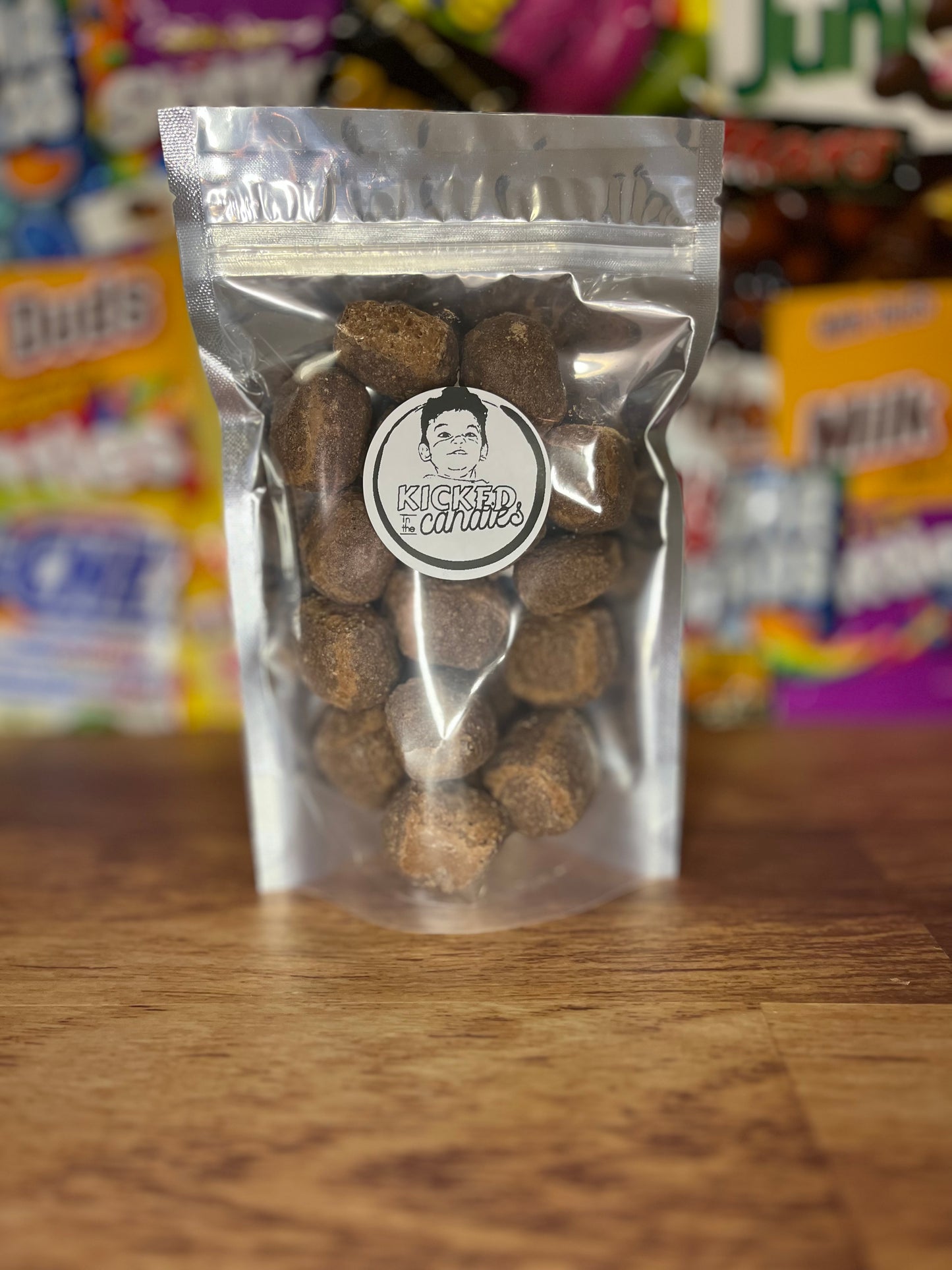 Kicked in the Reasons